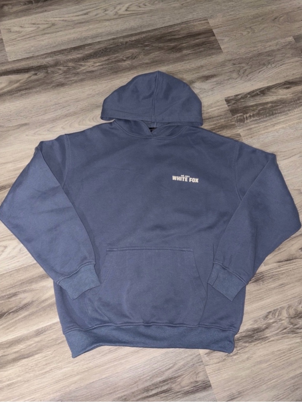 WHITEFOX HOODIE *RARE FIND* - Picture 2 of 2